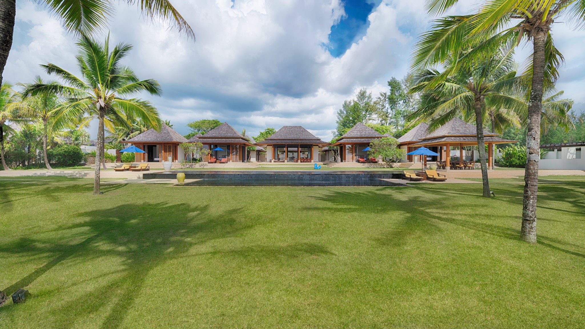 Jivana Beach Villas - Villa Jia